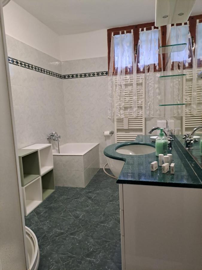 הוילה לבנטו Casa Di Gian מראה חיצוני תמונה