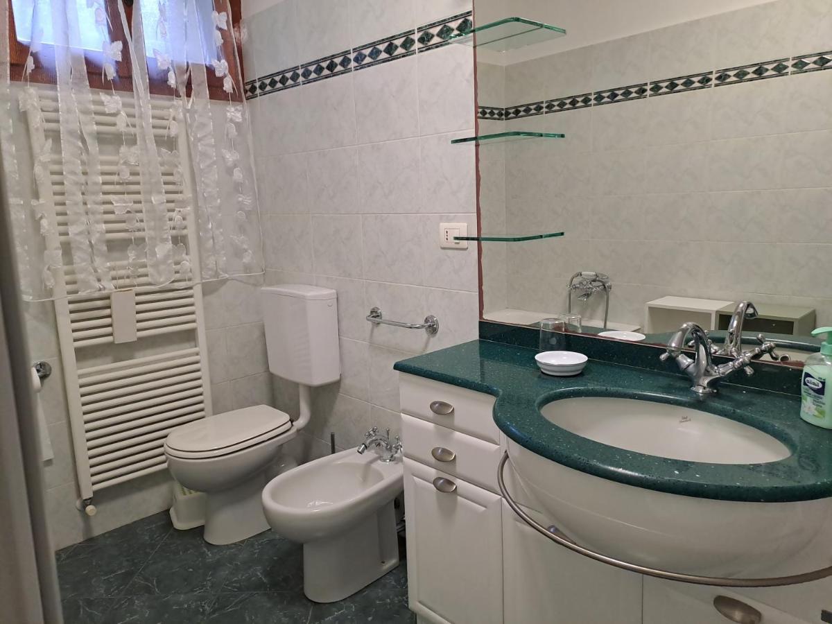הוילה לבנטו Casa Di Gian מראה חיצוני תמונה