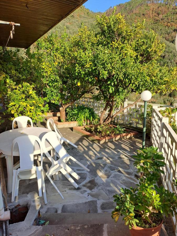 הוילה לבנטו Casa Di Gian מראה חיצוני תמונה