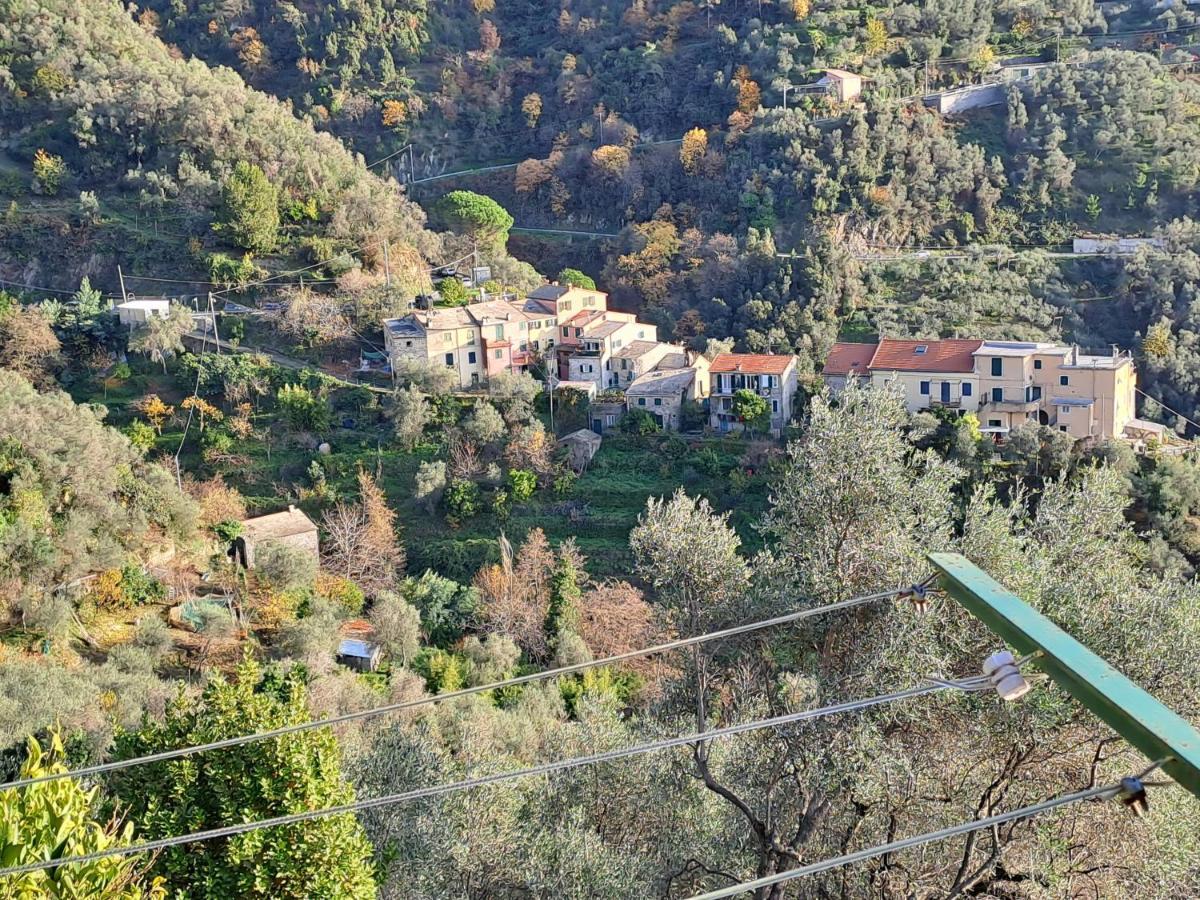 הוילה לבנטו Casa Di Gian מראה חיצוני תמונה