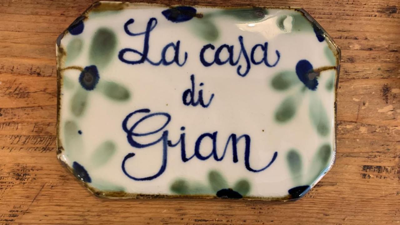 הוילה לבנטו Casa Di Gian מראה חיצוני תמונה