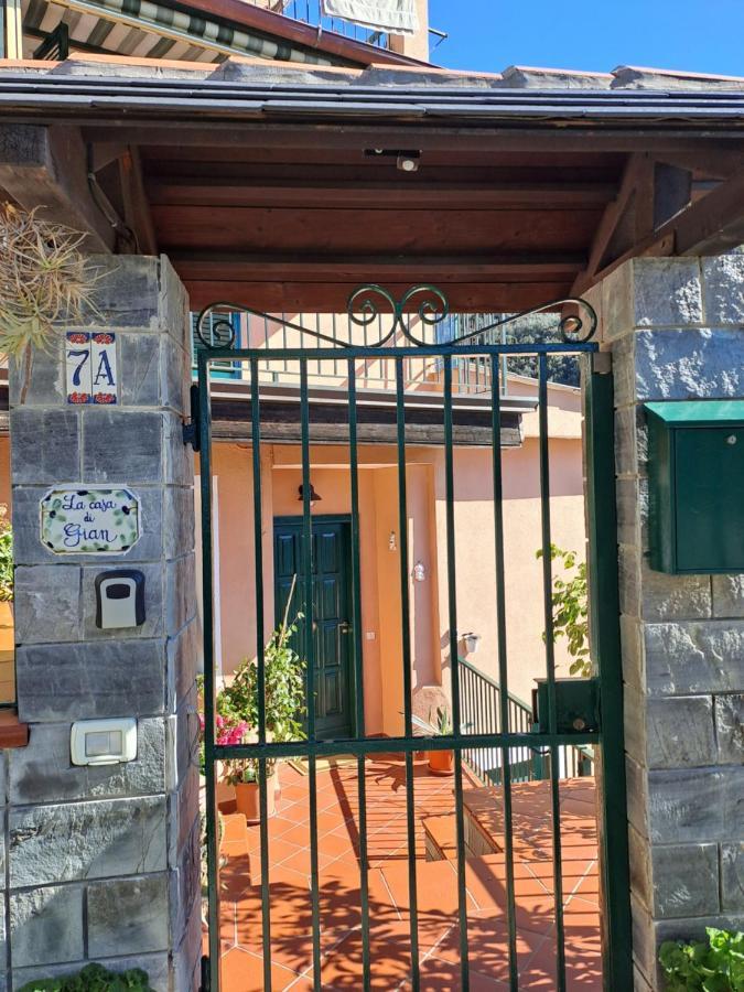 הוילה לבנטו Casa Di Gian מראה חיצוני תמונה